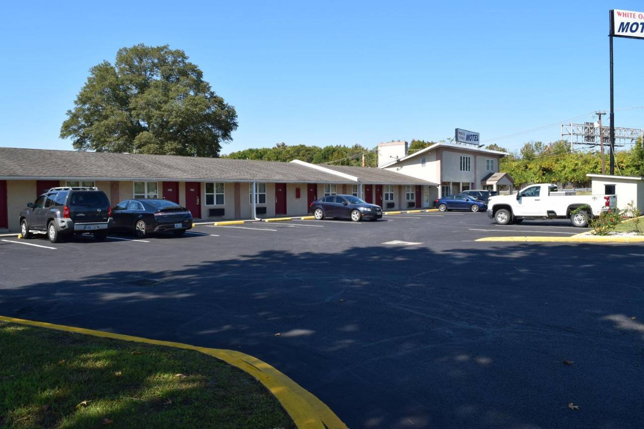 White Oaks Motel Pennsville/Carneys Point ภายนอก รูปภาพ