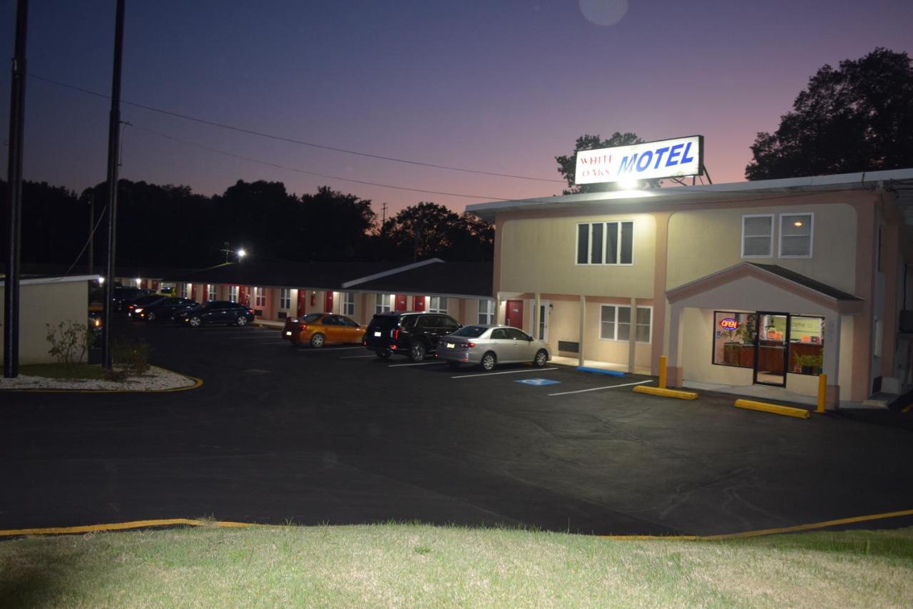 White Oaks Motel Pennsville/Carneys Point ภายนอก รูปภาพ