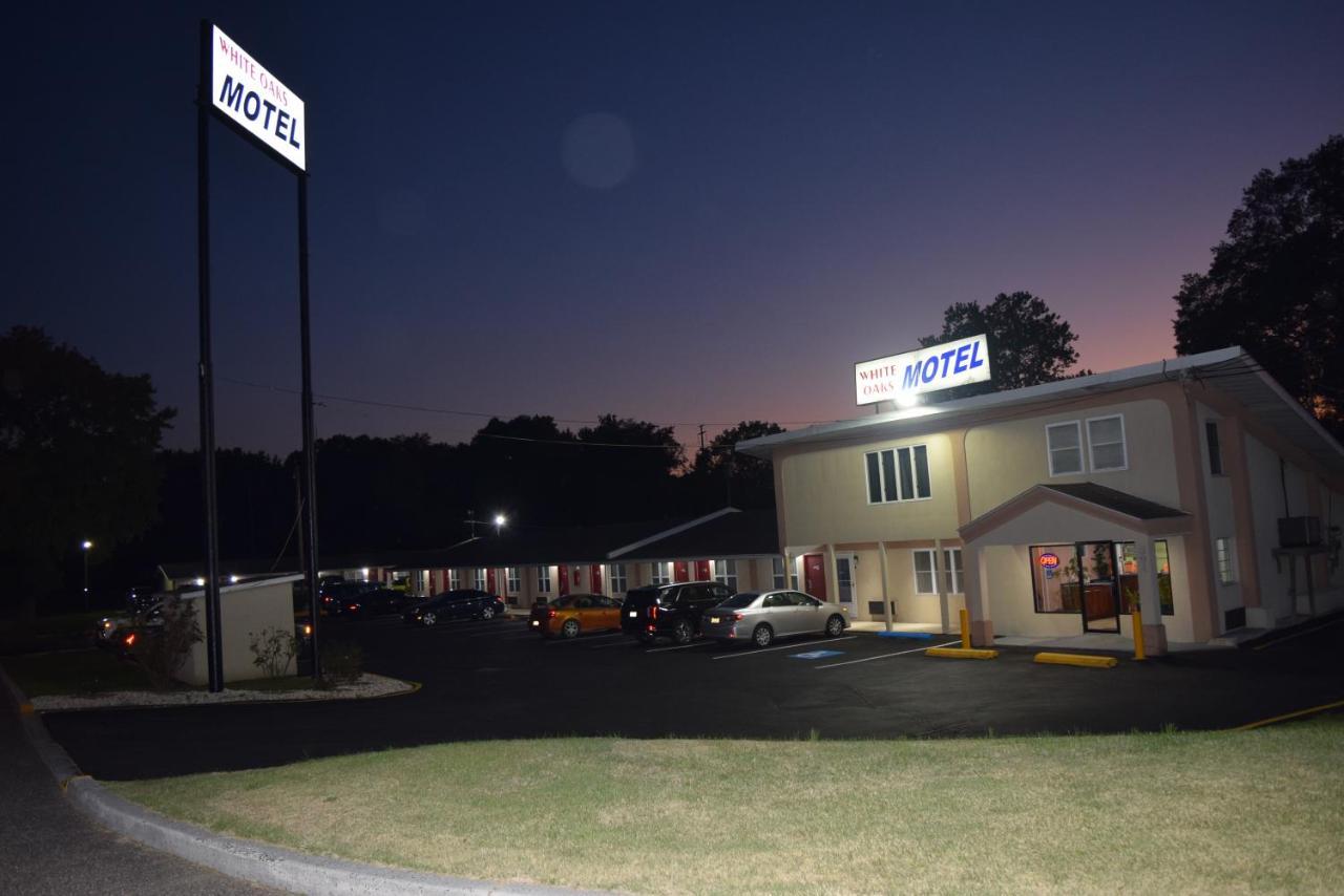 White Oaks Motel Pennsville/Carneys Point ภายนอก รูปภาพ