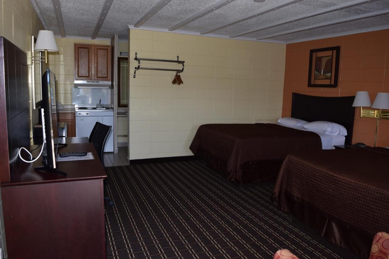 White Oaks Motel Pennsville/Carneys Point ภายนอก รูปภาพ