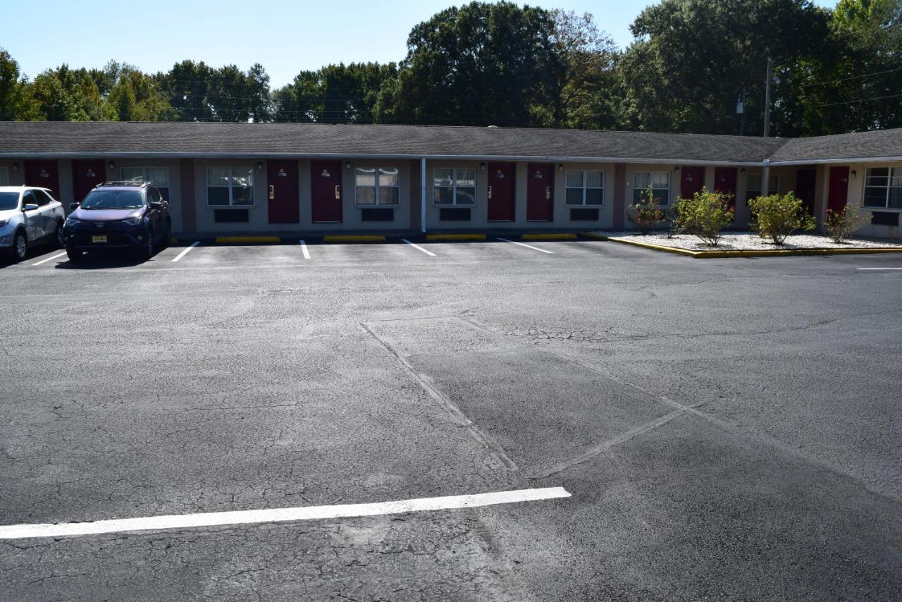 White Oaks Motel Pennsville/Carneys Point ภายนอก รูปภาพ