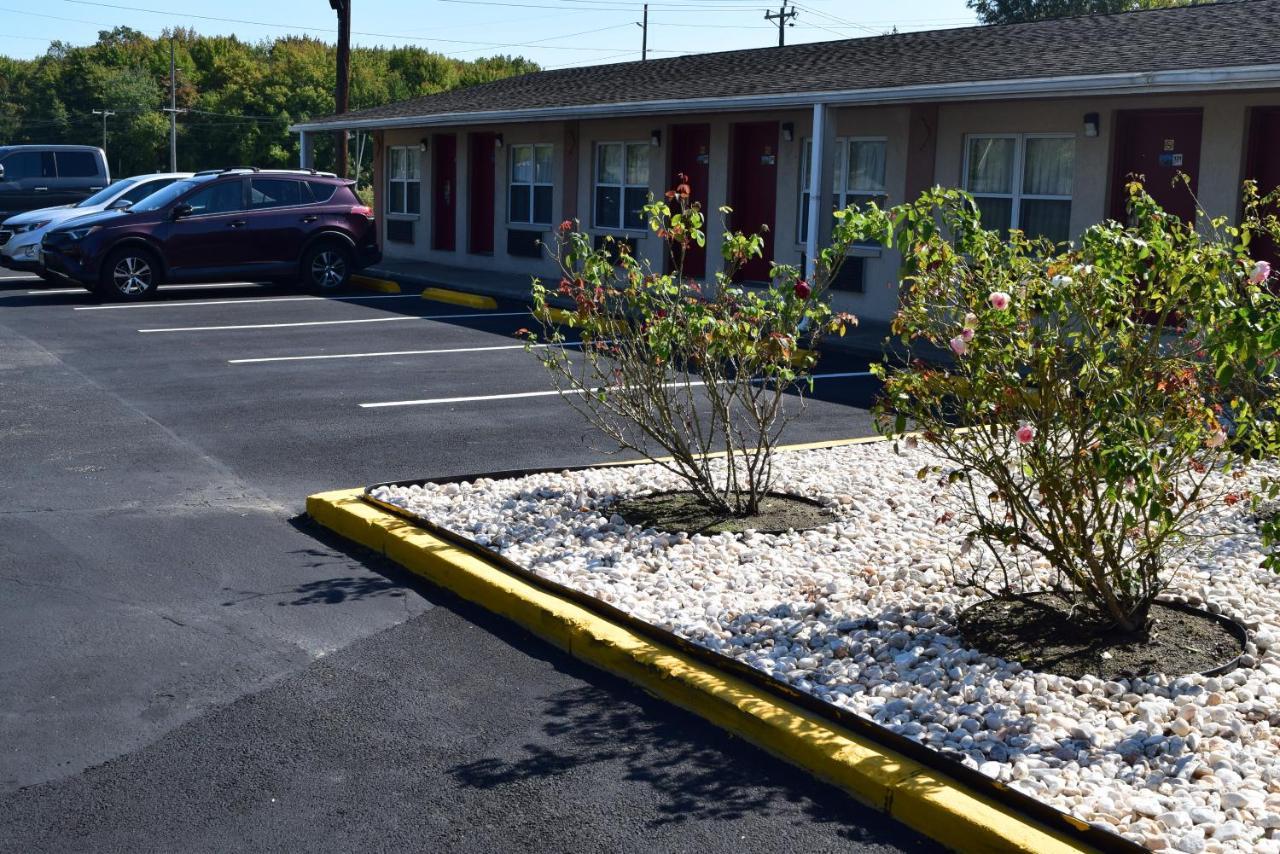 White Oaks Motel Pennsville/Carneys Point ภายนอก รูปภาพ