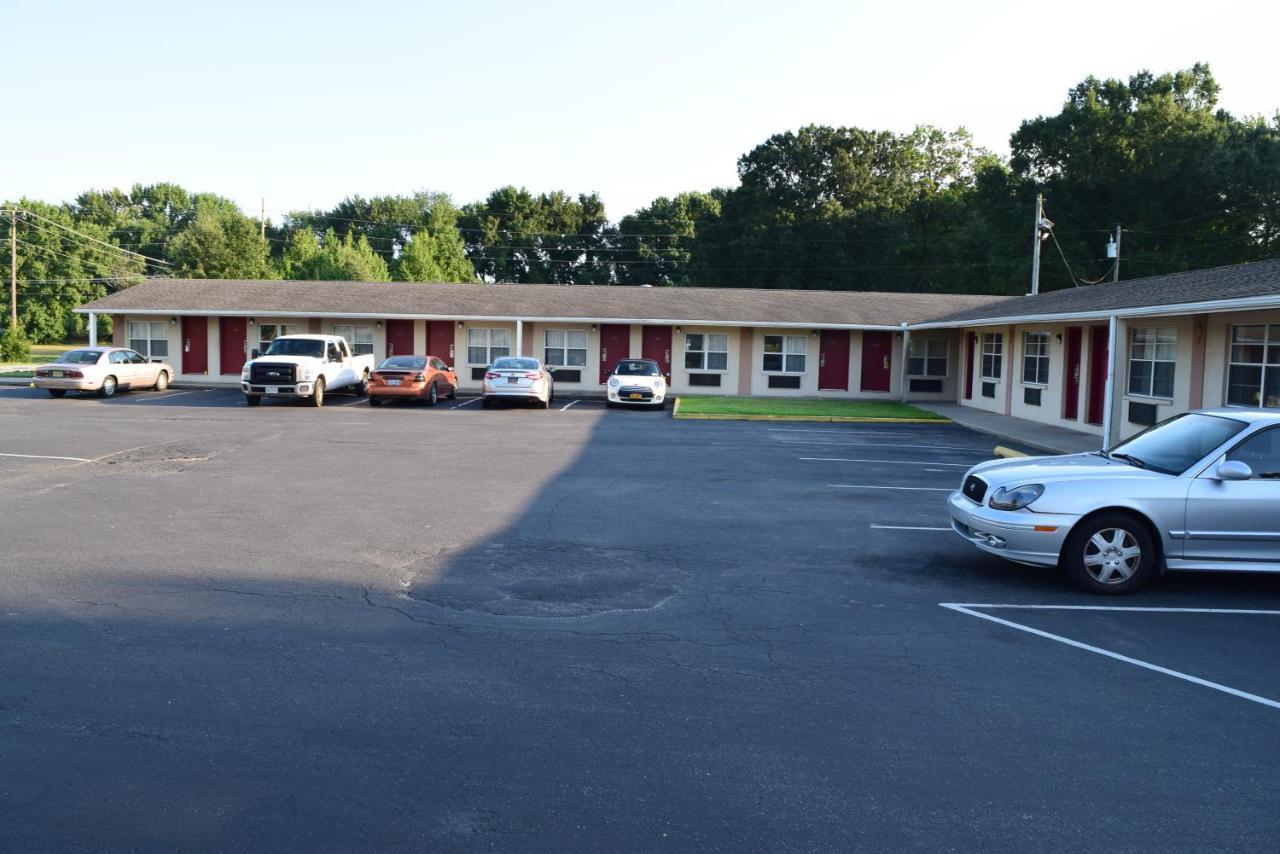 White Oaks Motel Pennsville/Carneys Point ภายนอก รูปภาพ