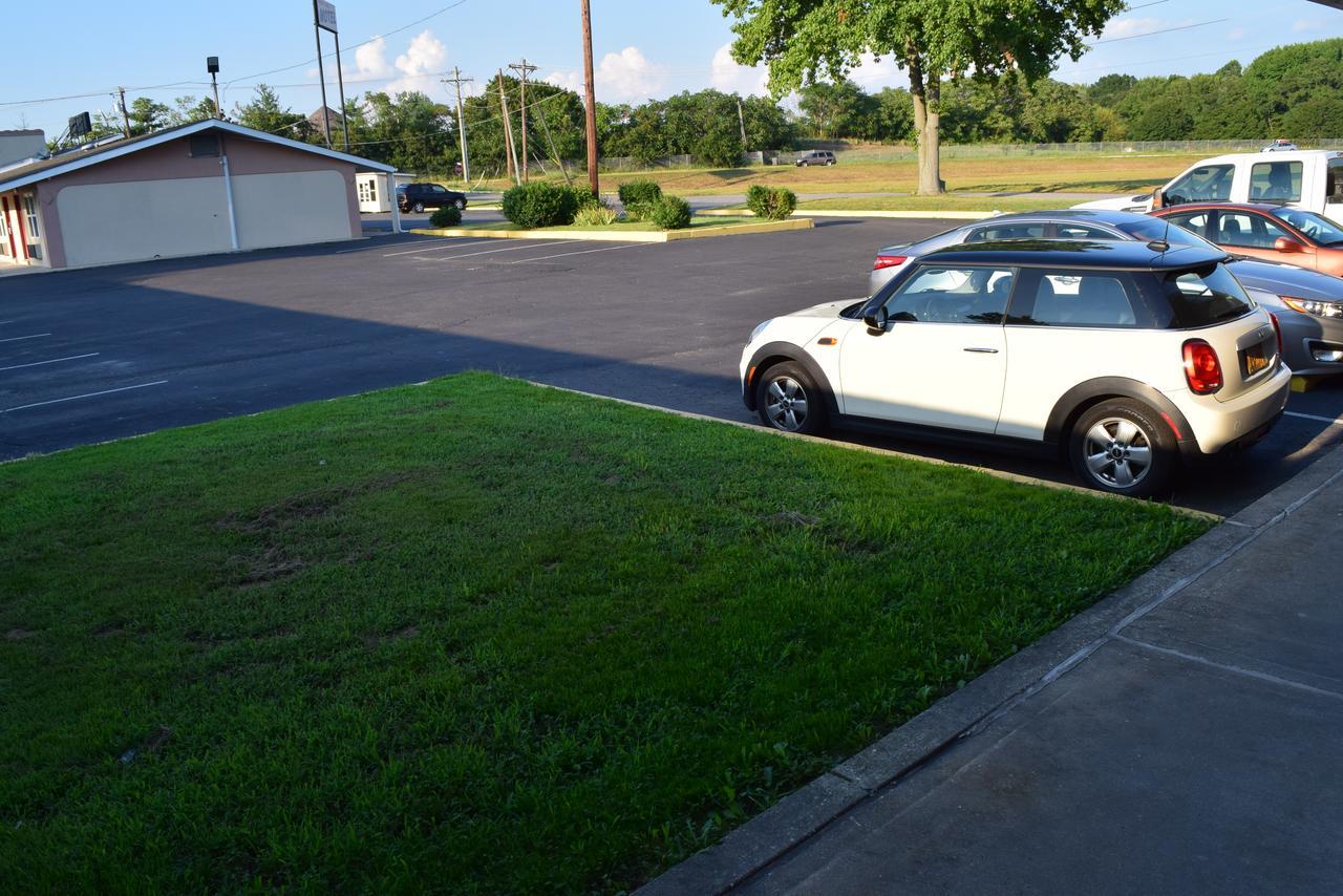 White Oaks Motel Pennsville/Carneys Point ภายนอก รูปภาพ