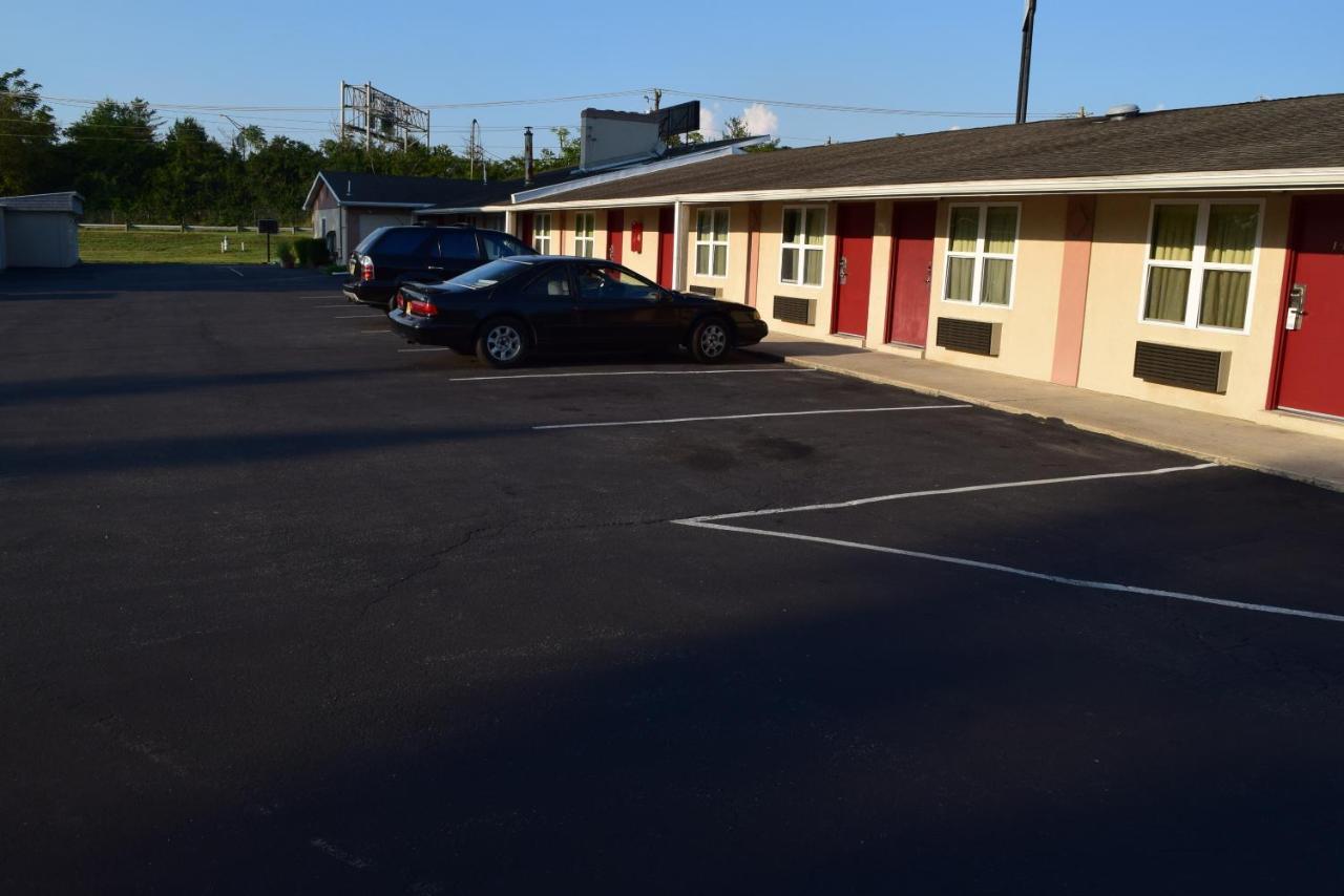 White Oaks Motel Pennsville/Carneys Point ภายนอก รูปภาพ