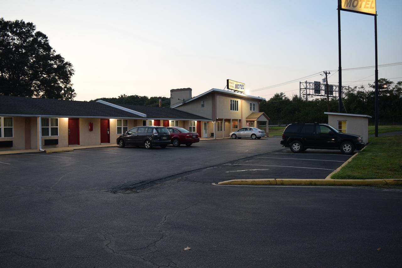 White Oaks Motel Pennsville/Carneys Point ภายนอก รูปภาพ