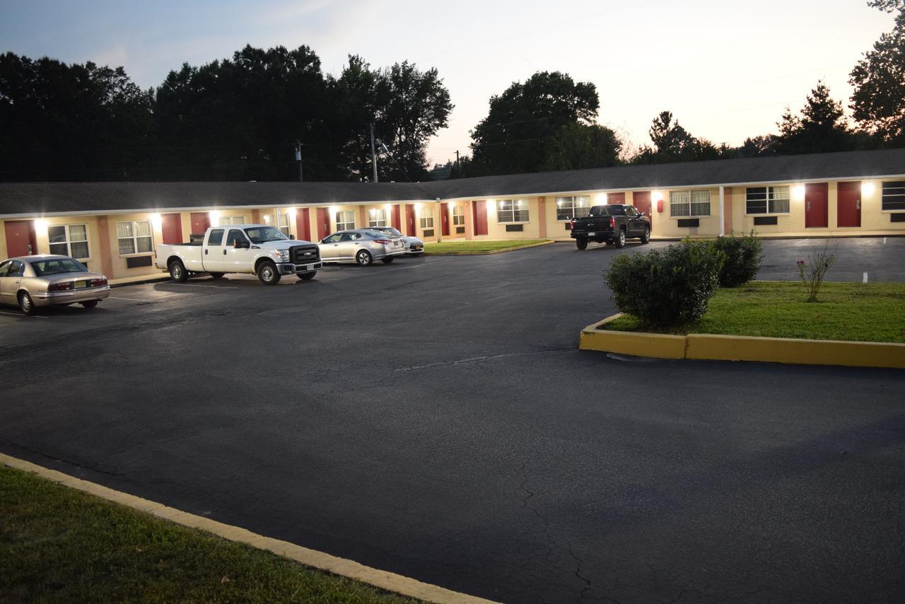 White Oaks Motel Pennsville/Carneys Point ภายนอก รูปภาพ