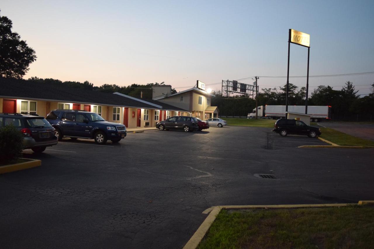 White Oaks Motel Pennsville/Carneys Point ภายนอก รูปภาพ