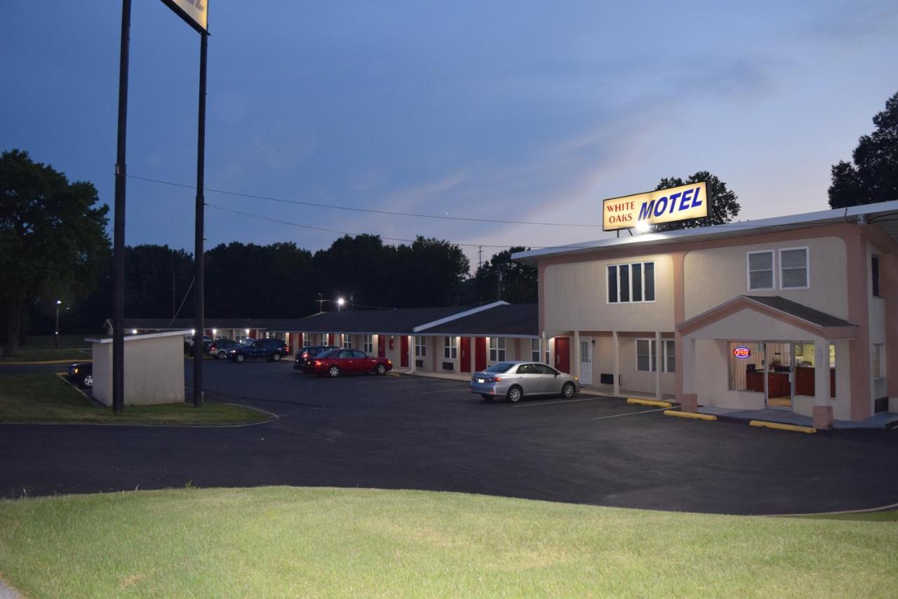 White Oaks Motel Pennsville/Carneys Point ภายนอก รูปภาพ