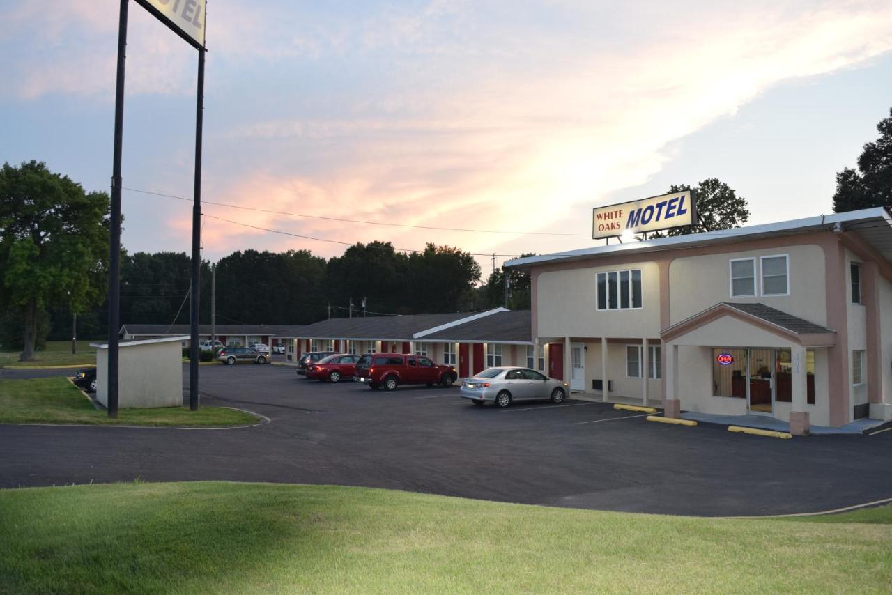 White Oaks Motel Pennsville/Carneys Point ภายนอก รูปภาพ