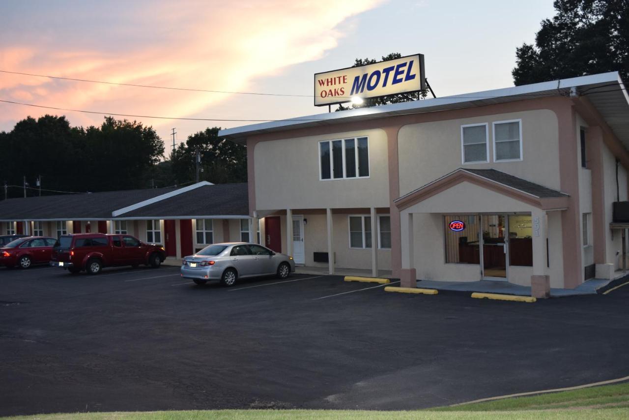 White Oaks Motel Pennsville/Carneys Point ภายนอก รูปภาพ