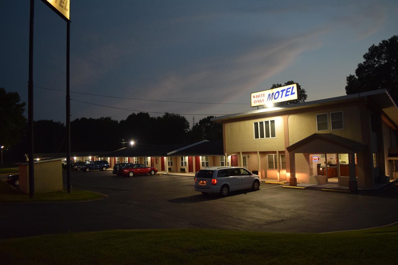 White Oaks Motel Pennsville/Carneys Point ภายนอก รูปภาพ