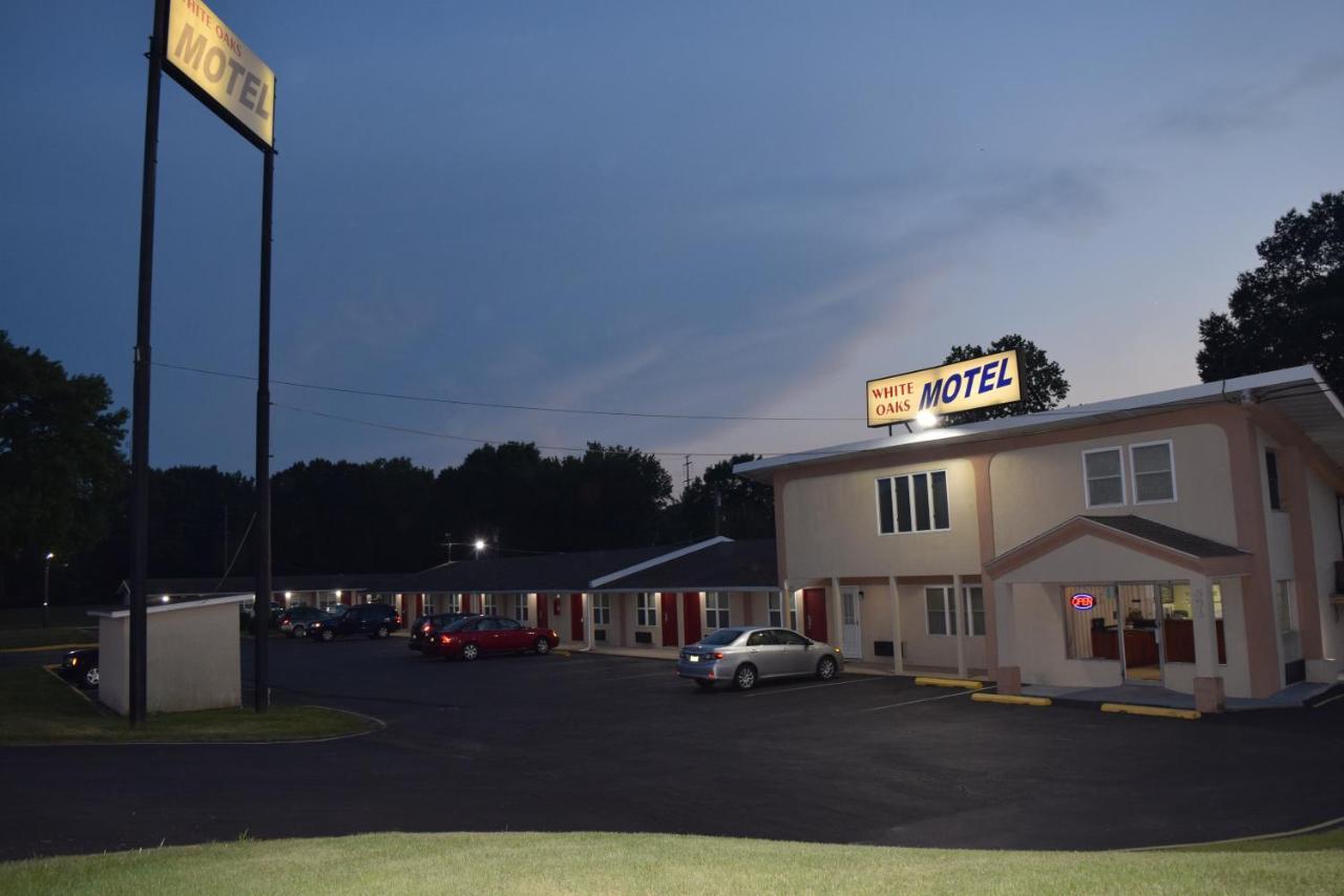 White Oaks Motel Pennsville/Carneys Point ภายนอก รูปภาพ