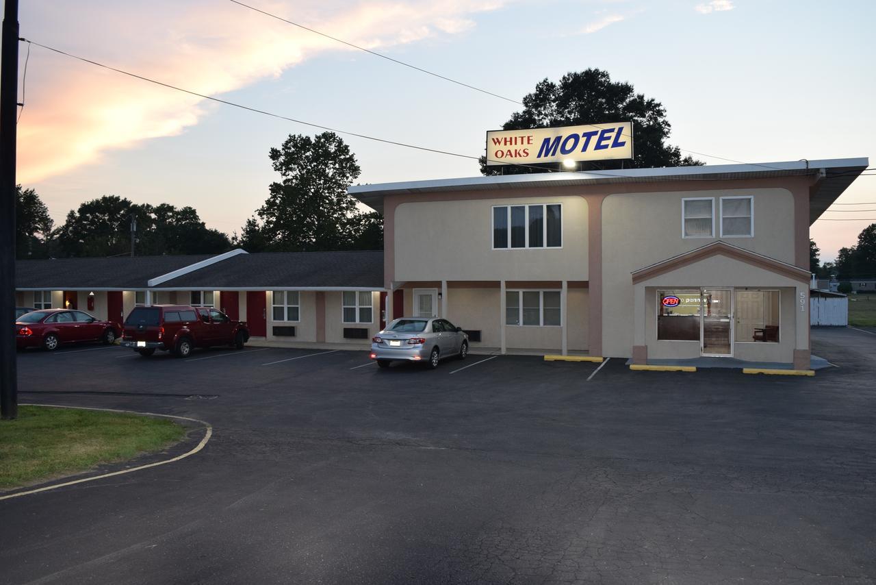 White Oaks Motel Pennsville/Carneys Point ภายนอก รูปภาพ