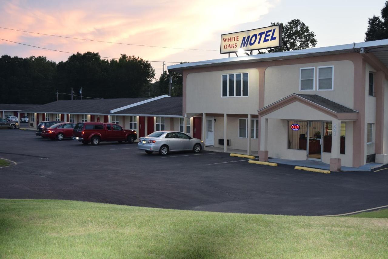 White Oaks Motel Pennsville/Carneys Point ภายนอก รูปภาพ