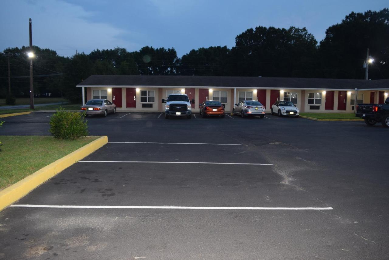 White Oaks Motel Pennsville/Carneys Point ภายนอก รูปภาพ